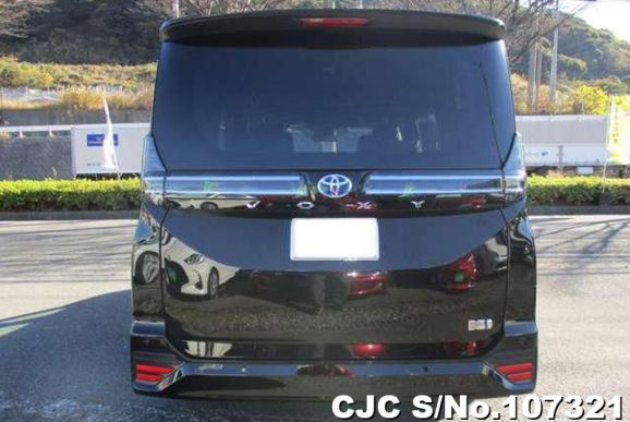 Toyota Voxy in Black for Sale Image 5