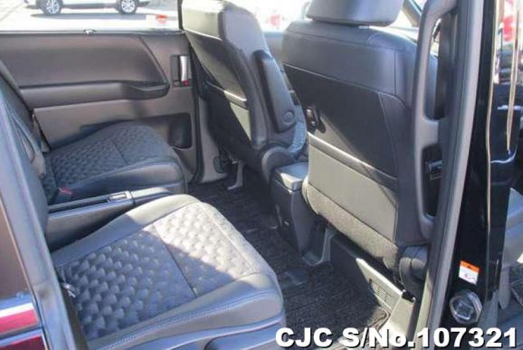 Toyota Voxy in Black for Sale Image 11