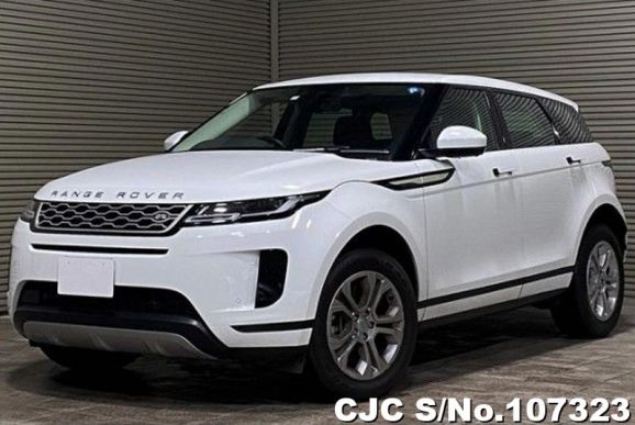 Land Rover Range Rover in White for Sale Image 0