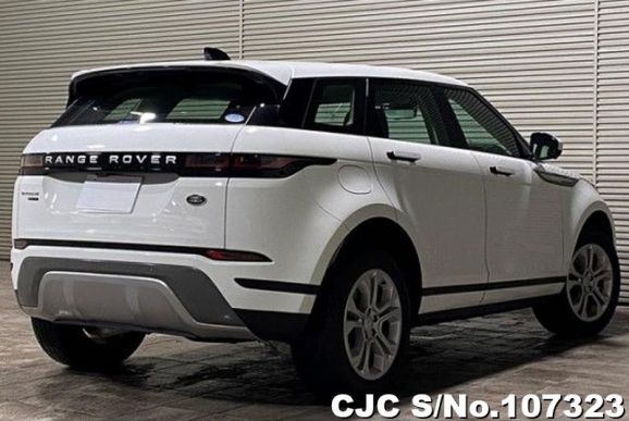 Land Rover Range Rover in White for Sale Image 1