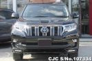 Toyota Land Cruiser Prado in Black for Sale Image 3