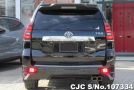 Toyota Land Cruiser Prado in Black for Sale Image 4