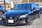 Toyota Crown in Black for Sale Image 3