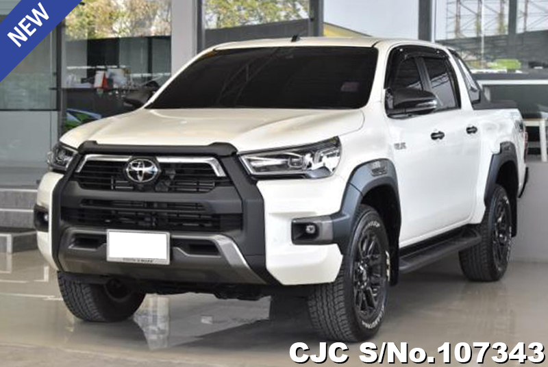 Toyota / Hilux / Revo Rocco 2022