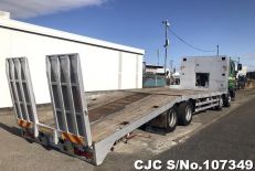 2005 Isuzu / Giga Stock No. 107349