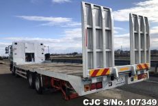 2005 Isuzu / Giga Stock No. 107349