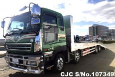 2005 Isuzu / Giga Stock No. 107349