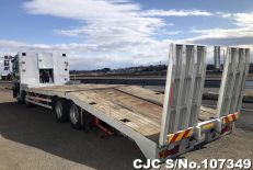 2005 Isuzu / Giga Stock No. 107349