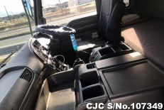 2005 Isuzu / Giga Stock No. 107349