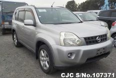 2008 Nissan / X-Trail Stock No. 107371