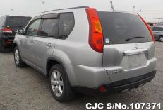 2008 Nissan / X-Trail Stock No. 107371