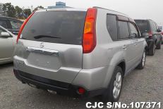 2008 Nissan / X-Trail Stock No. 107371