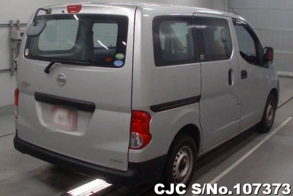 Nissan NV200 in Silver for Sale Image 1