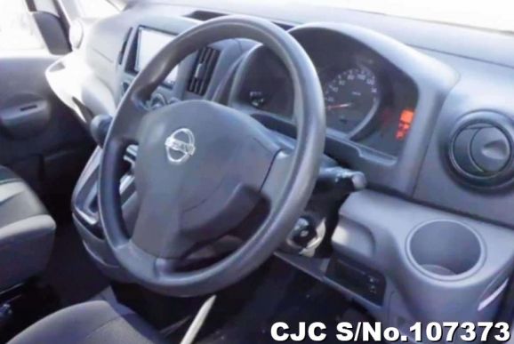 Nissan NV200 in Silver for Sale Image 8