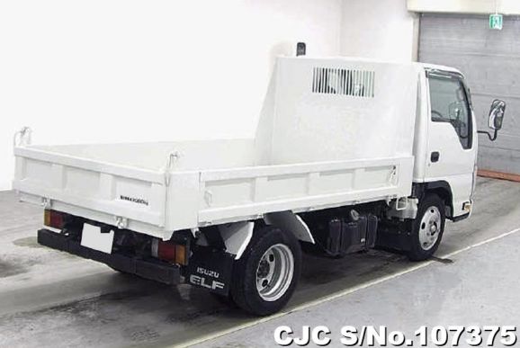 Isuzu Elf in White for Sale Image 2