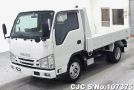 Isuzu Elf in White for Sale Image 3