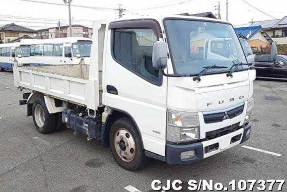 Mitsubishi Canter in White for Sale Image 0