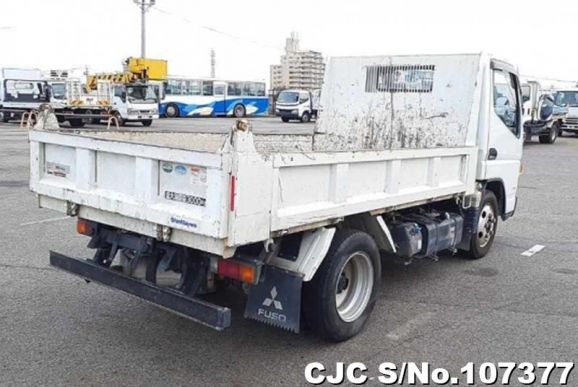 Mitsubishi Canter in White for Sale Image 1