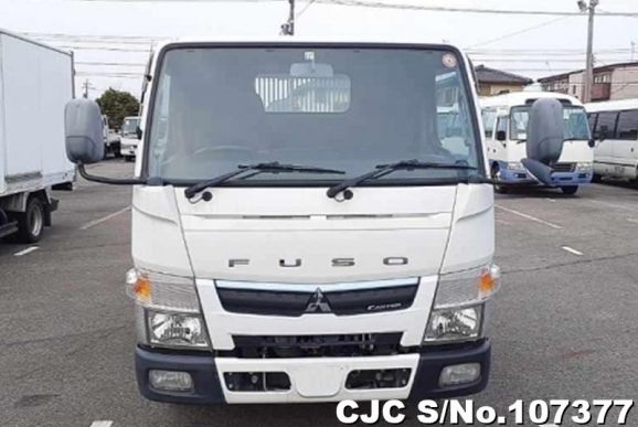 Mitsubishi Canter in White for Sale Image 4