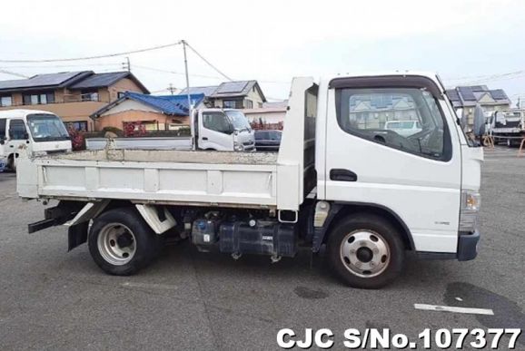 Mitsubishi Canter in White for Sale Image 6