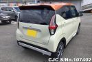 Mitsubishi Ek Cross in Beige for Sale Image 1