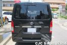 Toyota Hiace in Black for Sale Image 4