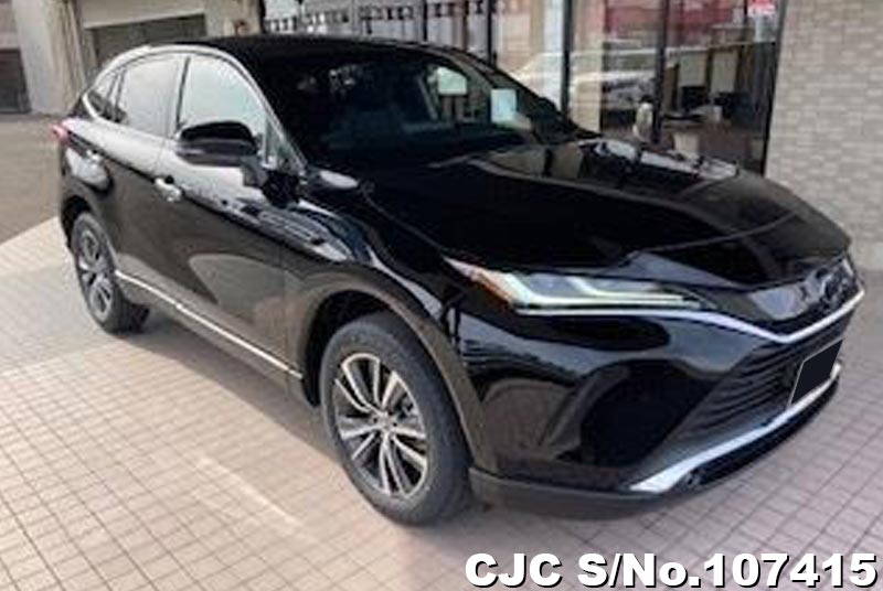 Toyota / Harrier 2023