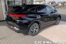 Toyota Harrier in Black for Sale Image 2