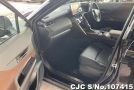 Toyota Harrier in Black for Sale Image 9