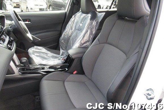 Toyota Corolla Cross in Pearl for Sale Image 5