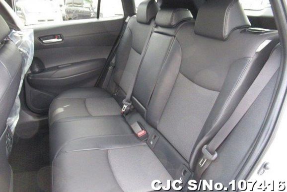 Toyota Corolla Cross in Pearl for Sale Image 6