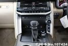 Toyota Land Cruiser in Black for Sale Image 14