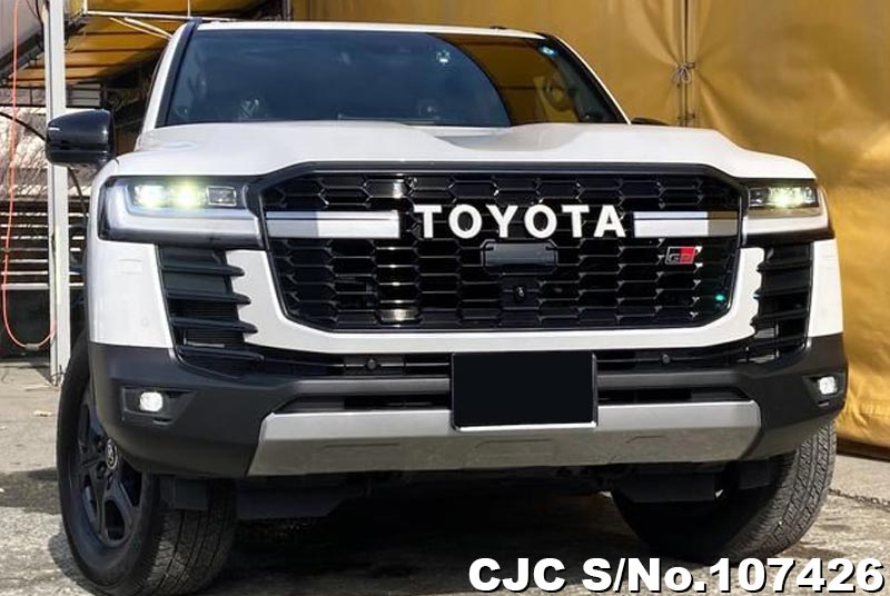 Toyota / Land Cruiser 2021