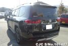 Toyota Land Cruiser in Black for Sale Image 1