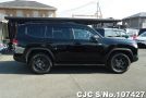 Toyota Land Cruiser in Black for Sale Image 3