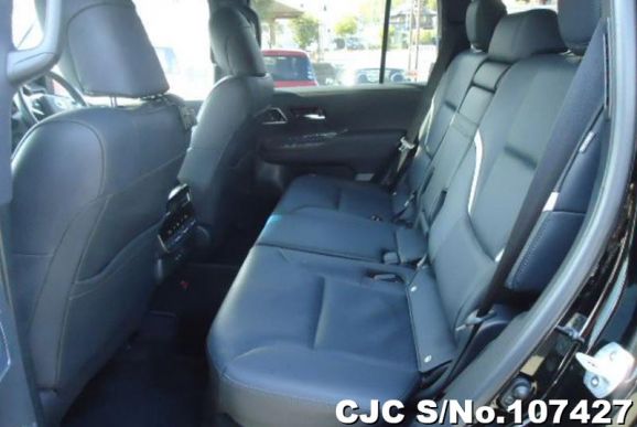 Toyota Land Cruiser in Black for Sale Image 7