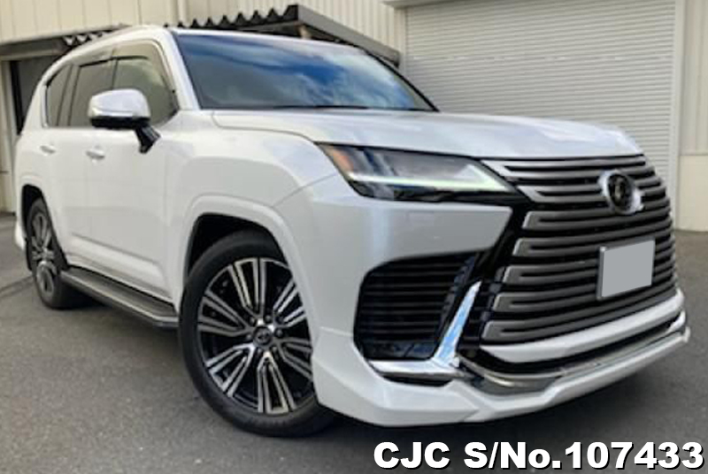 Lexus / LX 600 2023