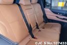 Lexus LX 600 in Pearl for Sale Image 6