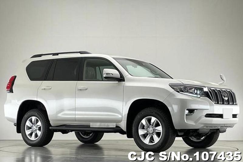 Toyota / Land Cruiser Prado 2023