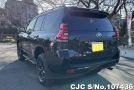 Toyota Land Cruiser Prado in Black for Sale Image 1