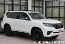 Toyota Land Cruiser Prado in Pearl for Sale Image 0