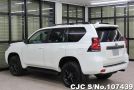 Toyota Land Cruiser Prado in Pearl for Sale Image 2