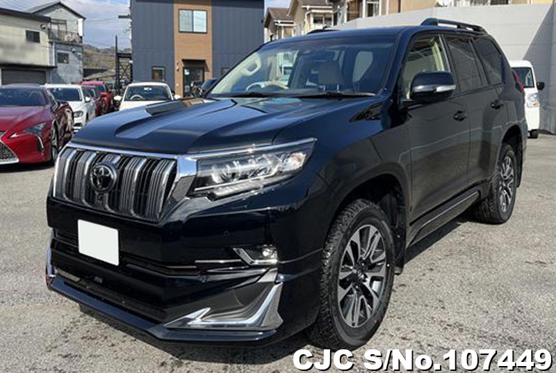 Toyota / Land Cruiser Prado 2023