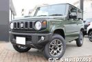 Suzuki Jimny in Green for Sale Image 0