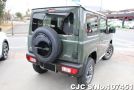 Suzuki Jimny in Green for Sale Image 1