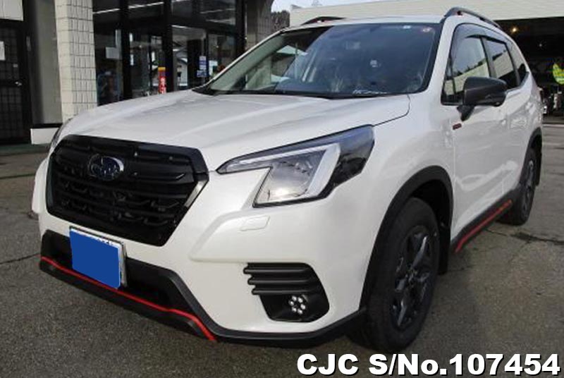 Subaru / Forester 2023