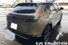 Honda Vezel in Brown for Sale Image 1