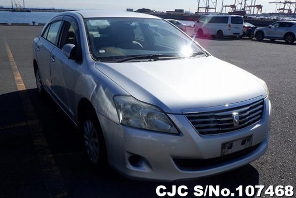 2008 Toyota / Premio Stock No. 107468