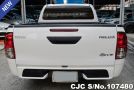 Toyota Hilux in White for Sale Image 5