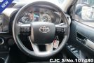 Toyota Hilux in White for Sale Image 11